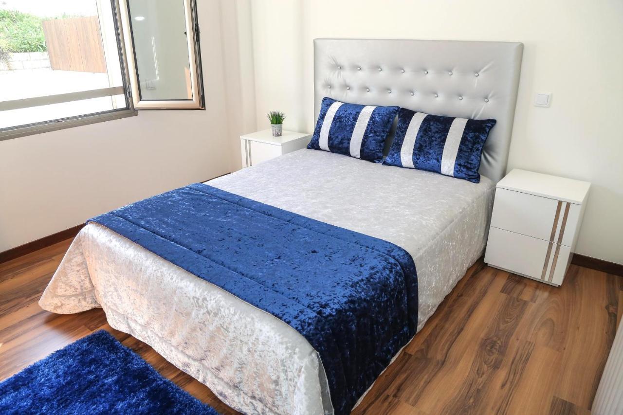 Apartamento Lusitano Назаре Экстерьер фото