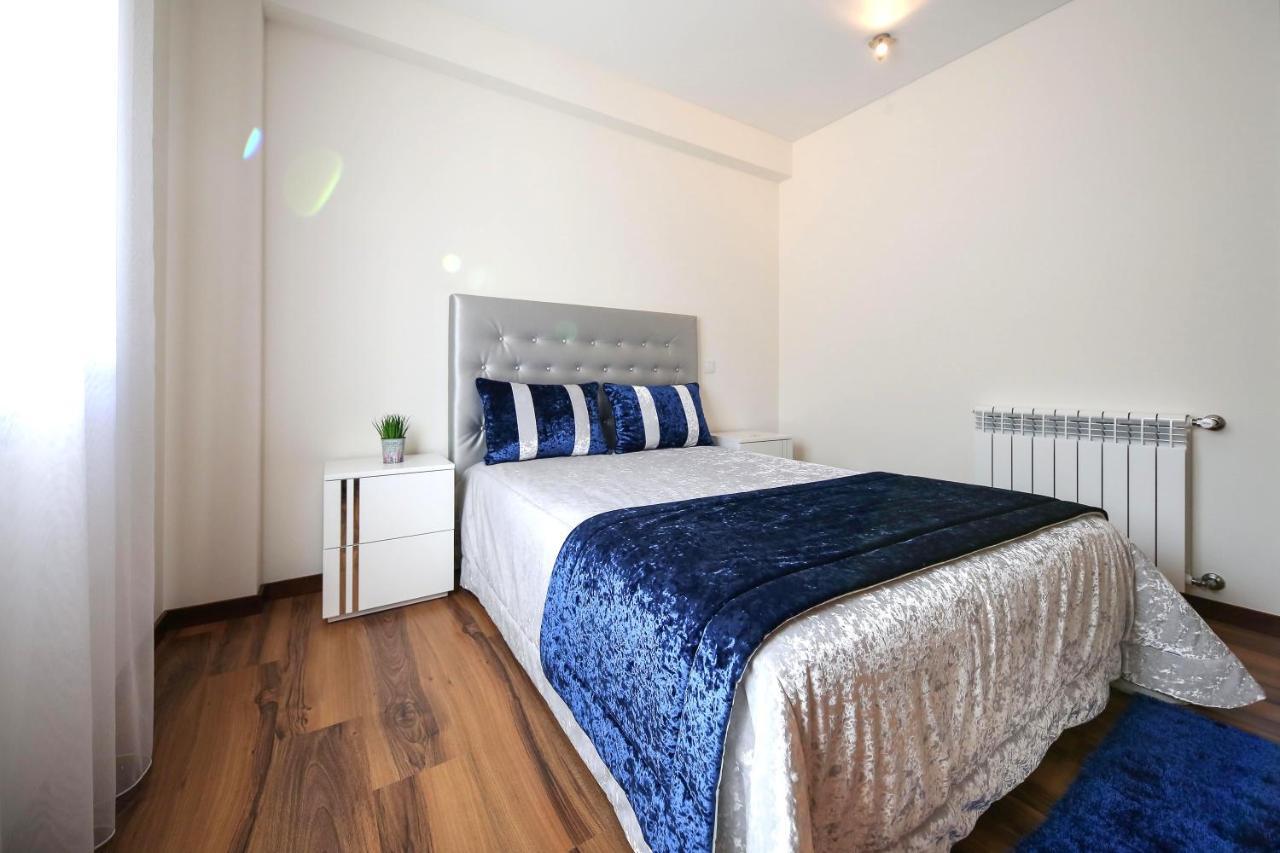 Apartamento Lusitano Назаре Экстерьер фото