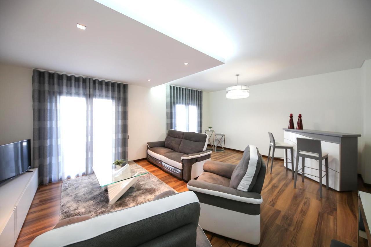 Apartamento Lusitano Назаре Экстерьер фото