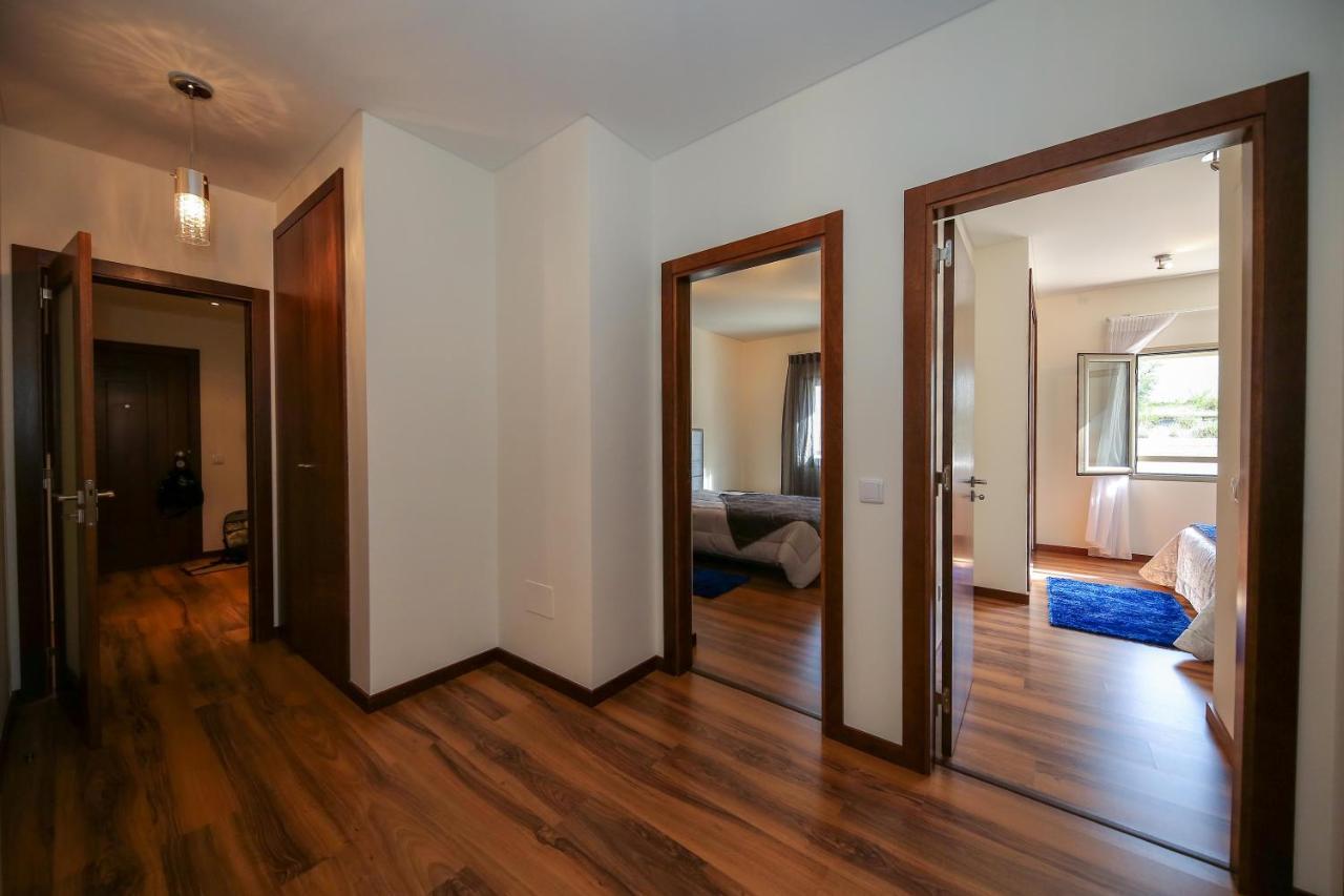 Apartamento Lusitano Назаре Экстерьер фото