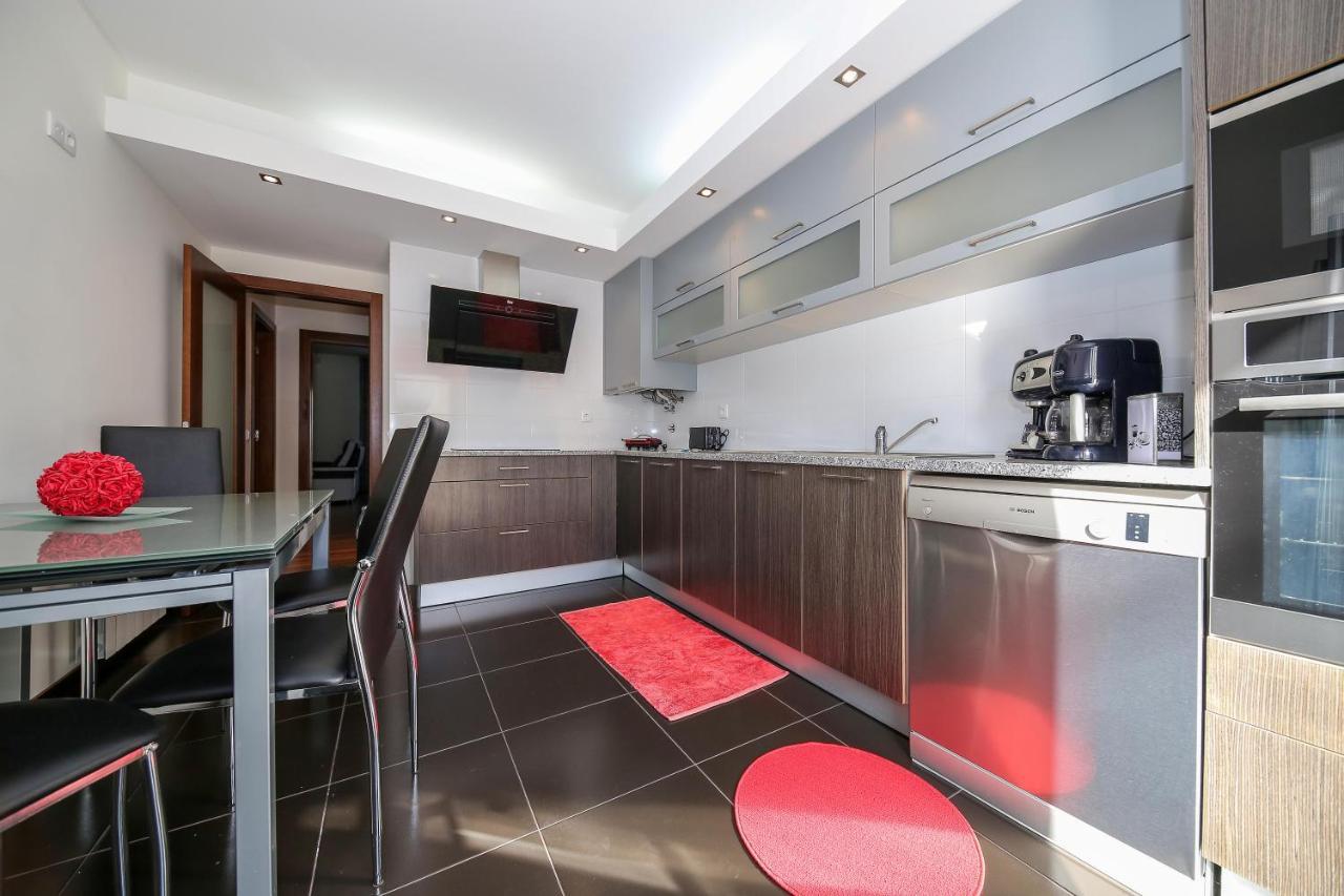 Apartamento Lusitano Назаре Экстерьер фото