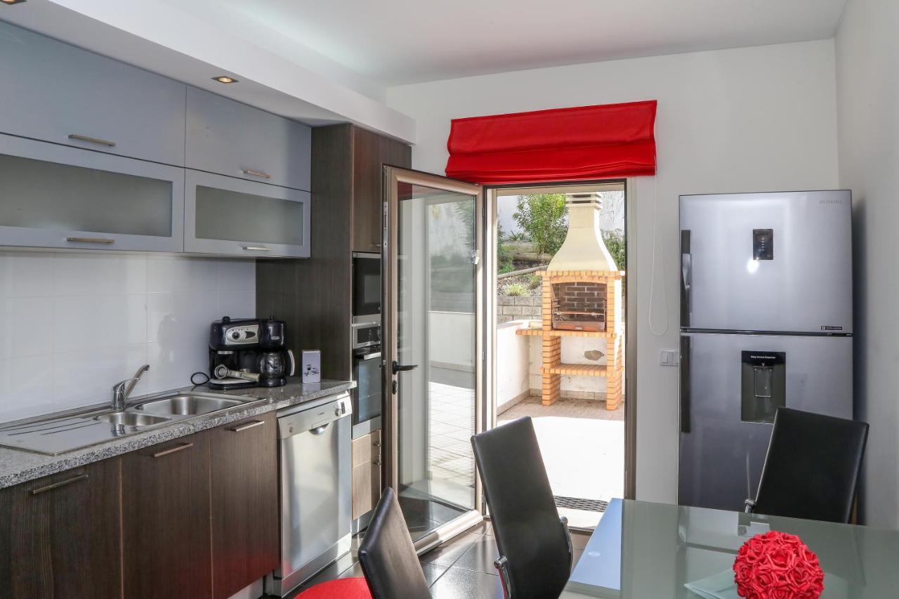 Apartamento Lusitano Назаре Экстерьер фото